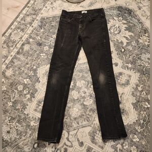 Boys Levi's Denizen Jeans Black